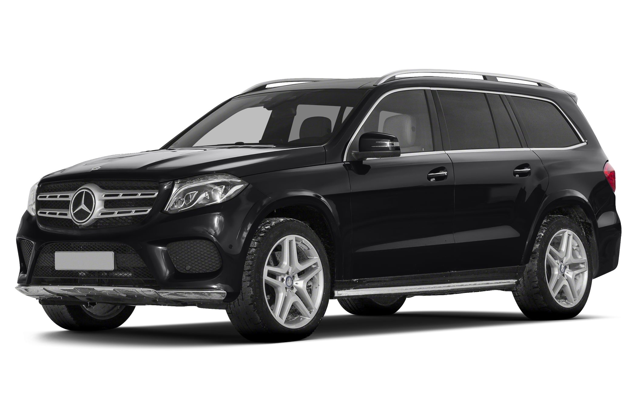 Цена Mercedes–Benz GLS – официальный дилер Мерседес–Бенц